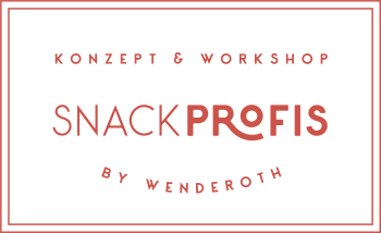 SNACKPROFIS Workshops und Konzepte